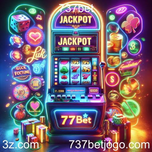 Descubra a Emoção dos Jackpots no 737bet