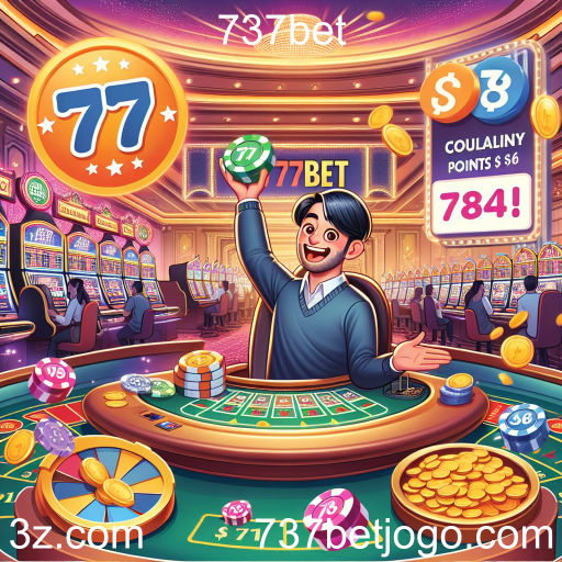 Descubra a Categoria de Fidelidade do 737bet: Recompensas e Benefícios