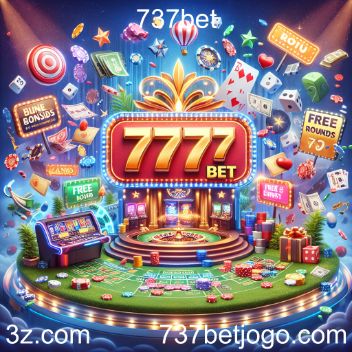 Descubra as Melhores Promoções do 737bet e Aumente Suas Chances de Ganhar!